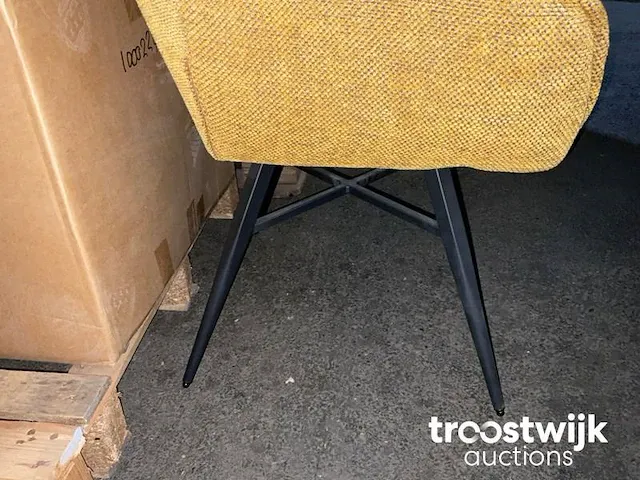 Eetkamerstoelen 2246 - afbeelding 3 van  12