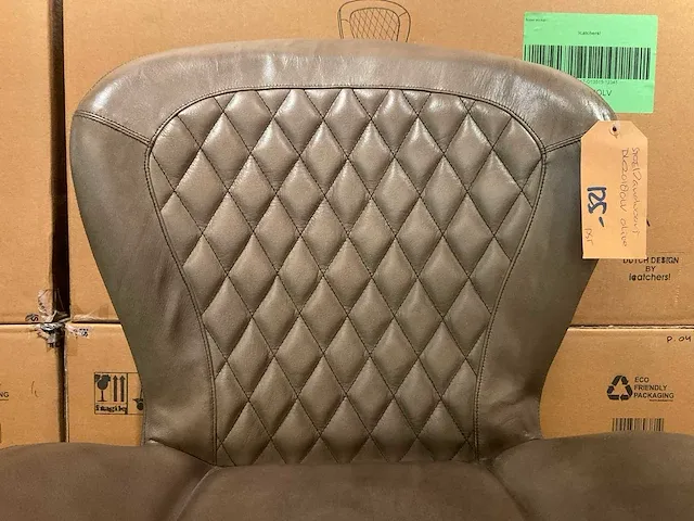 Eetkamerstoelen (4x) - afbeelding 3 van  5