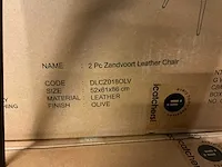 Eetkamerstoelen (4x) - afbeelding 5 van  5