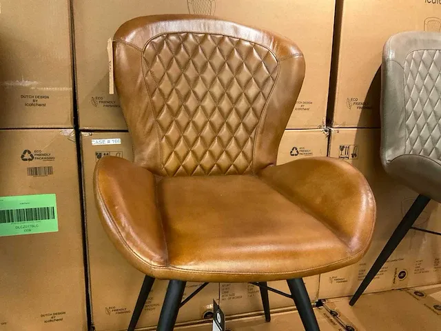 Eetkamerstoelen (4x) - afbeelding 2 van  7