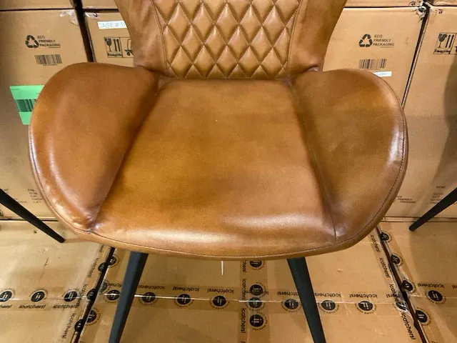 Eetkamerstoelen (4x) - afbeelding 4 van  7