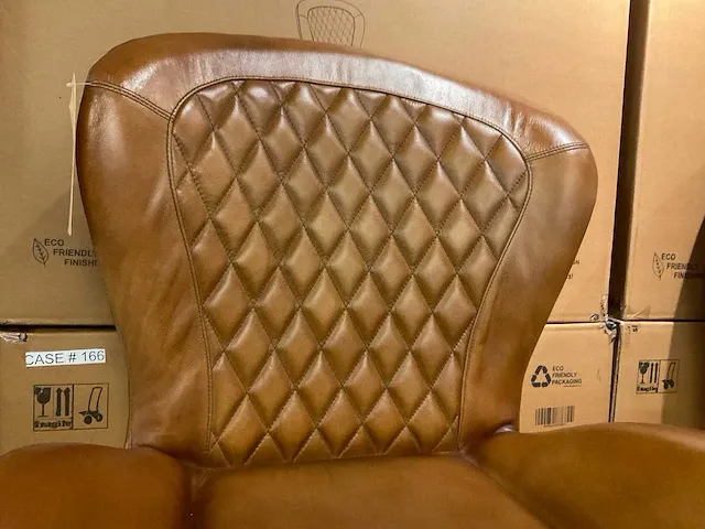 Eetkamerstoelen (4x) - afbeelding 5 van  7