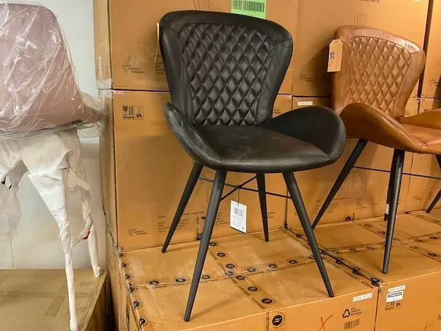 Eetkamerstoelen (4x) - afbeelding 1 van  7