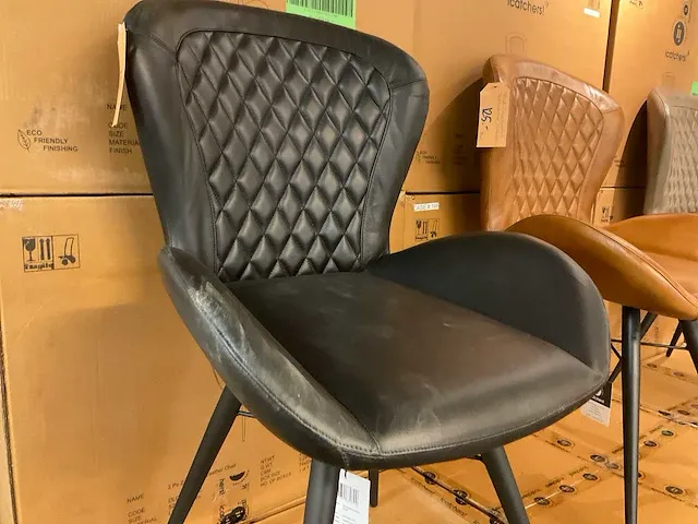 Eetkamerstoelen (4x) - afbeelding 2 van  7