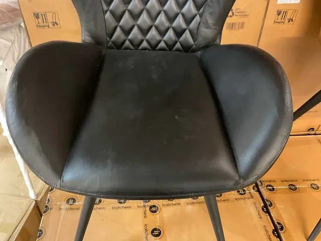 Eetkamerstoelen (4x) - afbeelding 6 van  7
