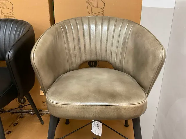 Eetkamerstoelen (4x) - afbeelding 3 van  5