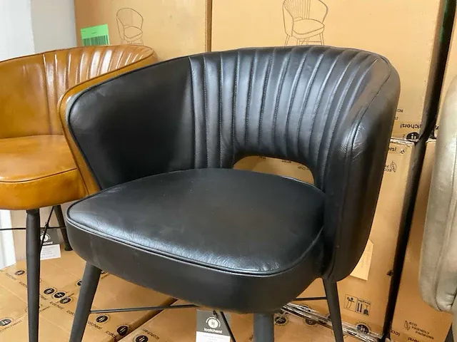 Eetkamerstoelen (4x) - afbeelding 2 van  5