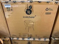 Eetkamerstoelen (4x) - afbeelding 5 van  5