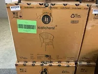 Eetkamerstoelen (4x) - afbeelding 4 van  5