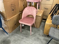 Eetkamerstoelen (5x) - afbeelding 1 van  3