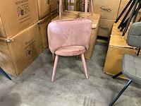 Eetkamerstoelen (5x) - afbeelding 2 van  3