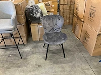 Eetkamerstoelen (6x) - afbeelding 1 van  2