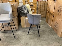 Eetkamerstoelen (6x) - afbeelding 2 van  2