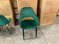 Eetkamerstoelen (8x) - afbeelding 1 van  3