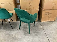 Eetkamerstoelen (8x) - afbeelding 2 van  3