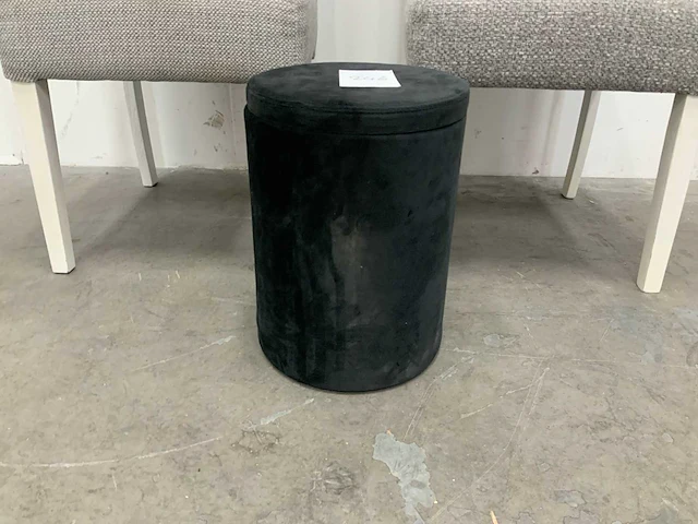 Eetkamerstoelen met poef - afbeelding 3 van  6