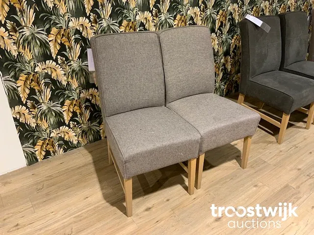 Eetkamerstoelen - afbeelding 2 van  5