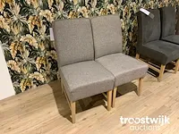 Eetkamerstoelen - afbeelding 2 van  5