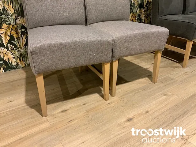 Eetkamerstoelen - afbeelding 3 van  5