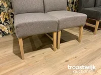 Eetkamerstoelen - afbeelding 3 van  5