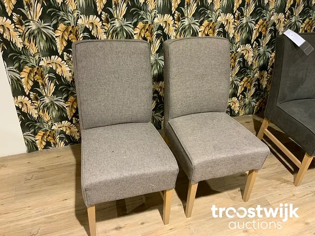 Eetkamerstoelen - afbeelding 5 van  5