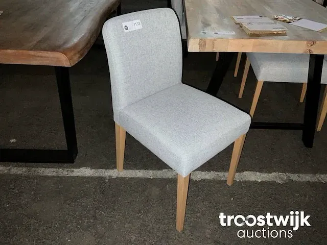 Eetkamerstoelen - afbeelding 2 van  2