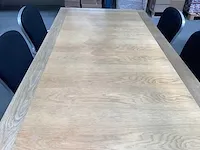 Eetkamertafel - vergadertafel - afbeelding 3 van  5