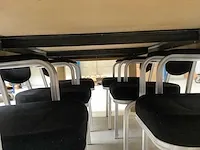 Eetkamertafel - vergadertafel - afbeelding 5 van  5