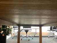 Eetkamertafel - vergadertafel - afbeelding 3 van  4