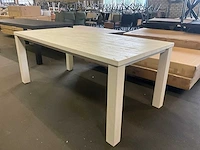 Eetkamertafel 160 cm - afbeelding 9 van  10
