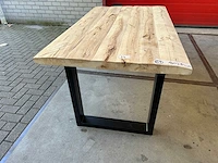 Eetkamertafel (160 x 89) - afbeelding 1 van  5