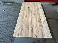 Eetkamertafel (160 x 89) - afbeelding 2 van  5