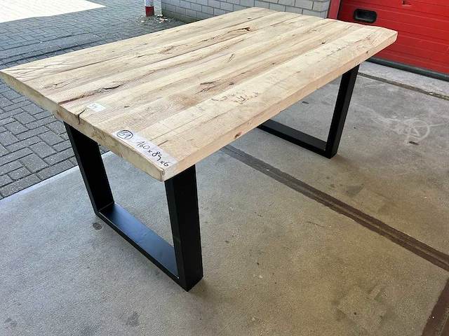 Eetkamertafel (160 x 89) - afbeelding 3 van  5