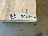 Eetkamertafel (160 x 89) - afbeelding 5 van  5
