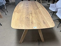 Eetkamertafel (180 x 100) - afbeelding 1 van  4
