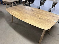 Eetkamertafel (180 x 100) - afbeelding 2 van  4