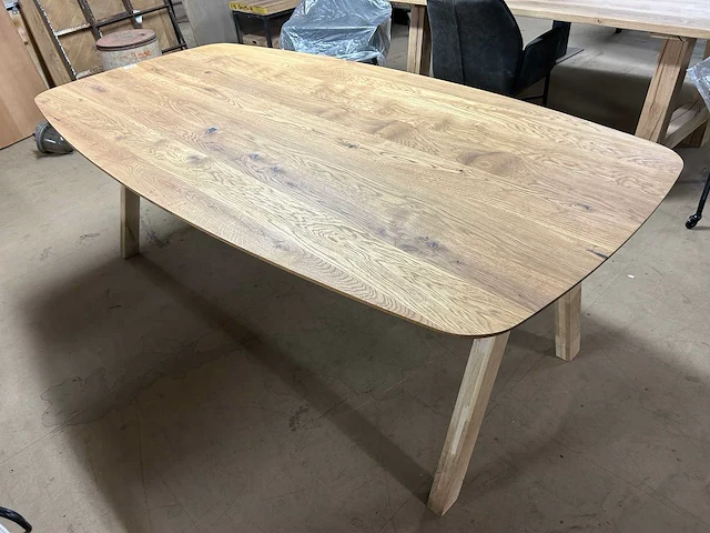 Eetkamertafel (180 x 100) - afbeelding 4 van  4