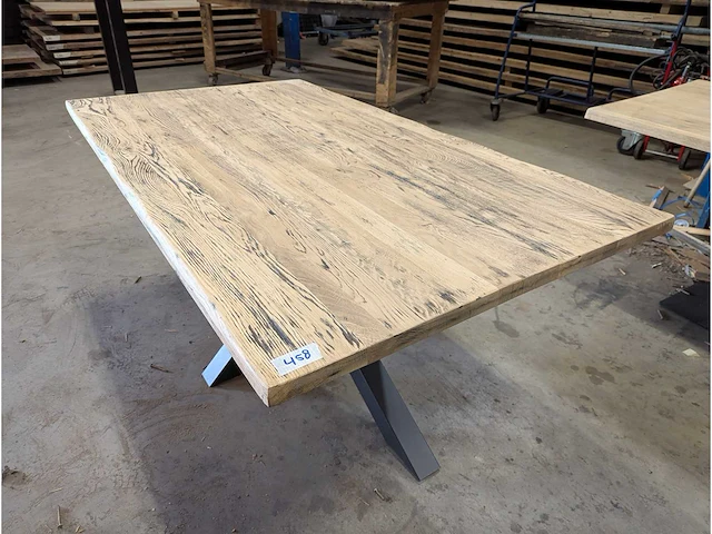 Eetkamertafel (180 x 100) - afbeelding 1 van  3