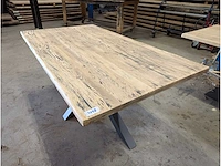 Eetkamertafel (180 x 100) - afbeelding 1 van  3