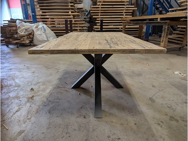 Eetkamertafel (180 x 100) - afbeelding 2 van  3