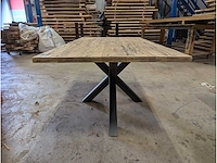 Eetkamertafel (180 x 100) - afbeelding 2 van  3
