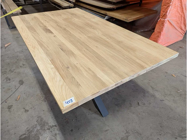 Eetkamertafel (180 x 100) - afbeelding 1 van  3