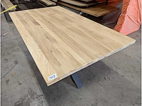 Eetkamertafel (180 x 100) - afbeelding 1 van  3