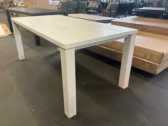 Eetkamertafel 190 cm - afbeelding 10 van  10