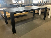 Eetkamertafel 190 cm - afbeelding 1 van  8