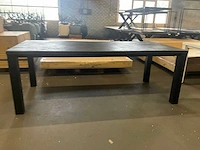 Eetkamertafel 190 cm - afbeelding 4 van  8