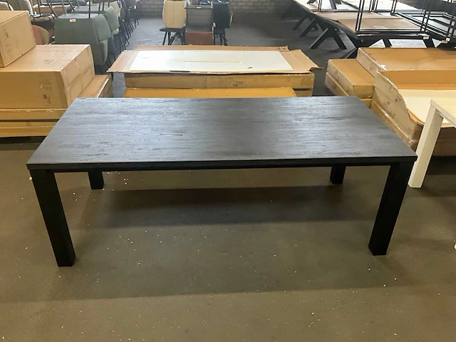 Eetkamertafel 190 cm - afbeelding 6 van  8