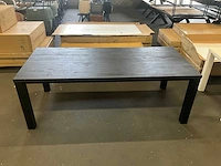 Eetkamertafel 190 cm - afbeelding 6 van  8