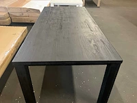 Eetkamertafel 190 cm - afbeelding 8 van  8