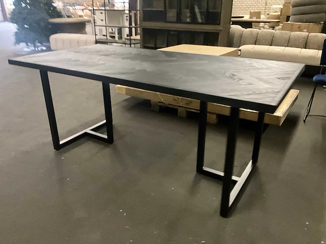 Eetkamertafel 190 cm - afbeelding 6 van  7